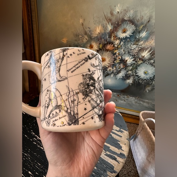 Anthropologie Gemini Mug - Picture 2 of 5